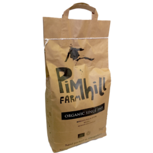 Apricot, Figs and Seeds Muesli - 5kg sack