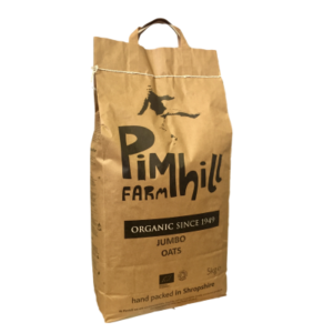 Jumbo Oats - 5kg sack